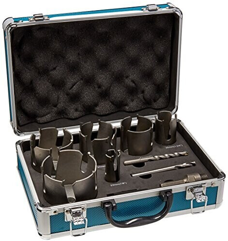 Makita hole store saw set
