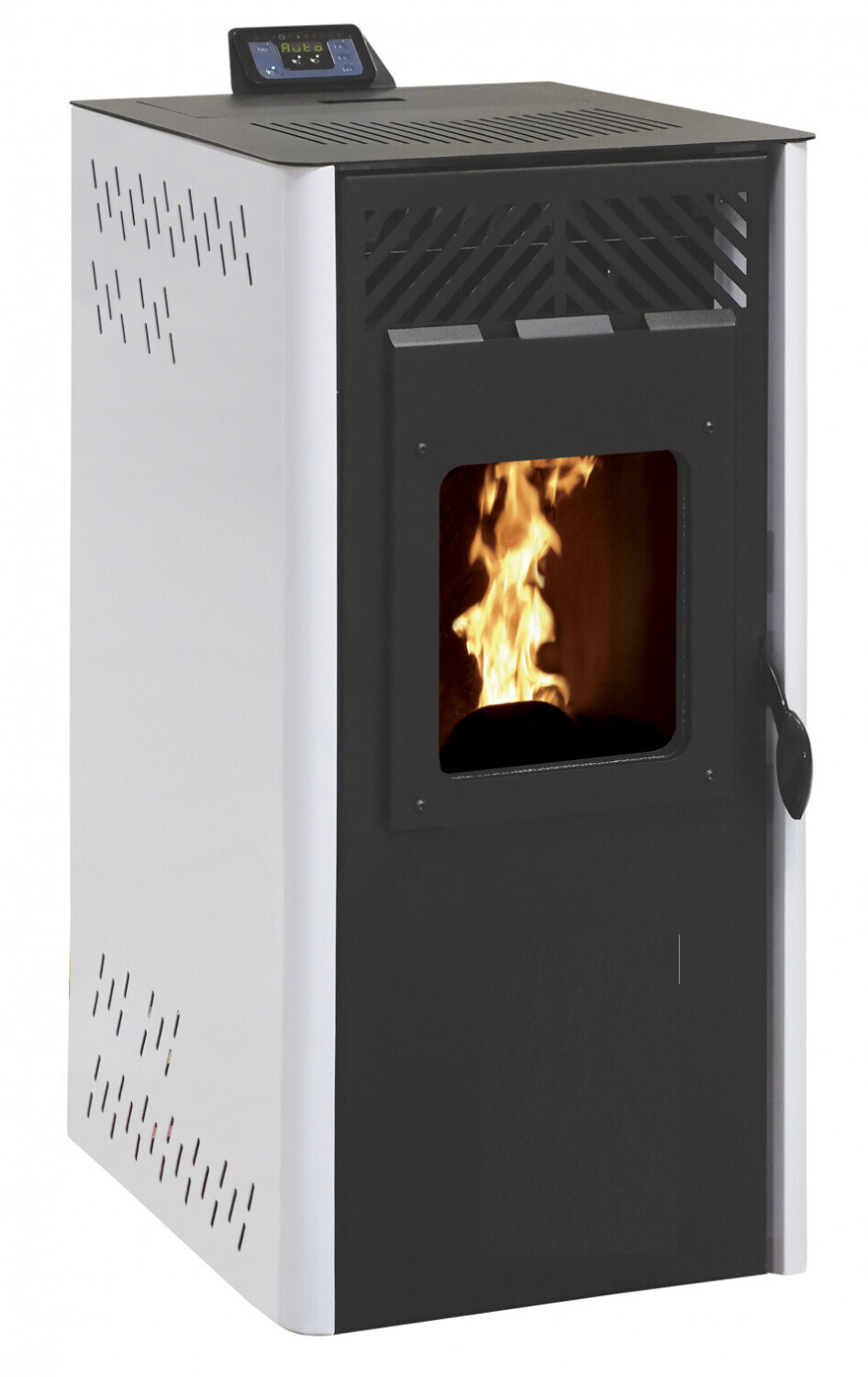 Interstoves Lucia 9 kW blanc