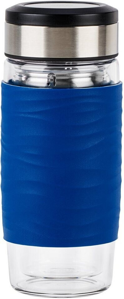Emsa Tea Mug 0,4 L blue