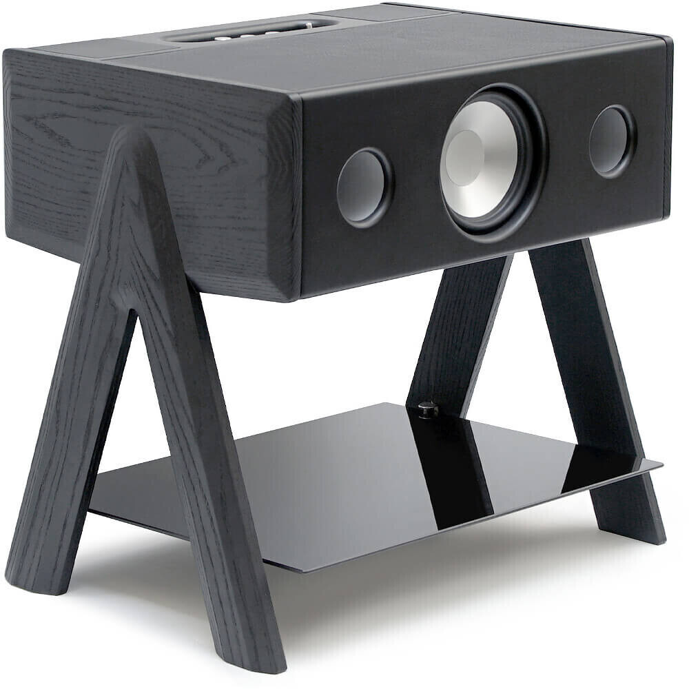 La Boite Concept Cube Black LW