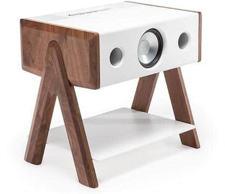 La Boite Concept Cube CS Noyer
