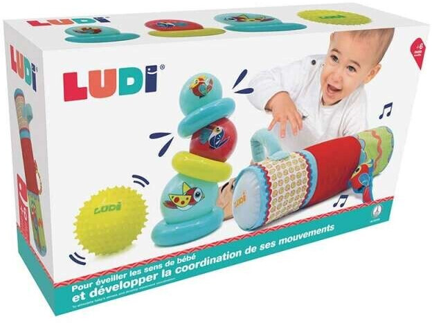 Ludi Coffret d’éveil