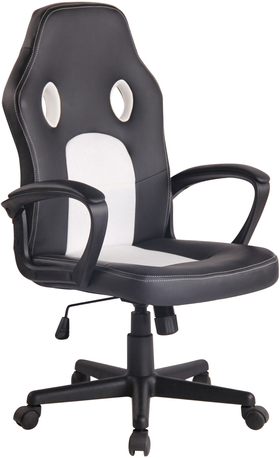 CLP Elbing blanc/noir