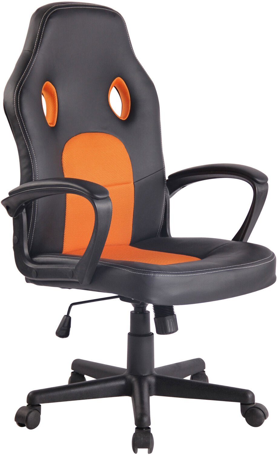 CLP Elbing noir/orange