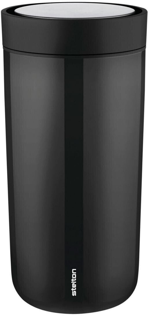 Stelton To Go Click Cup 0,4 l black metallic