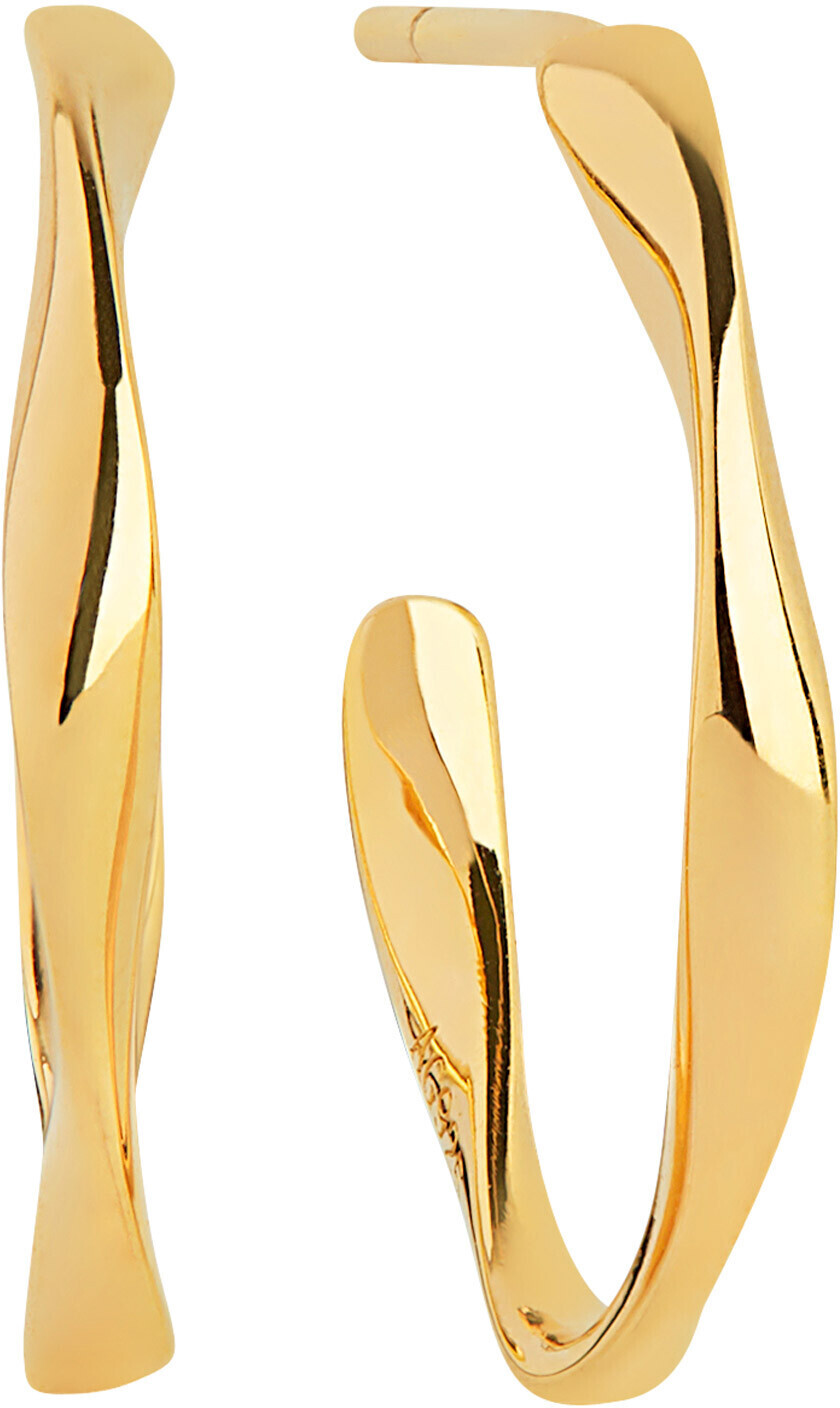 Sif Jakobs Jewellery Cetara Pianura Piccolo Hoops