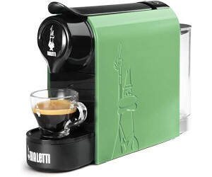 Bialetti Gioia Macchina Caffe' Espresso per Capsule in