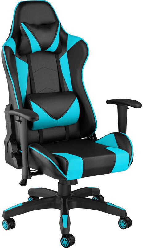 TecTake Twink Black/Azur