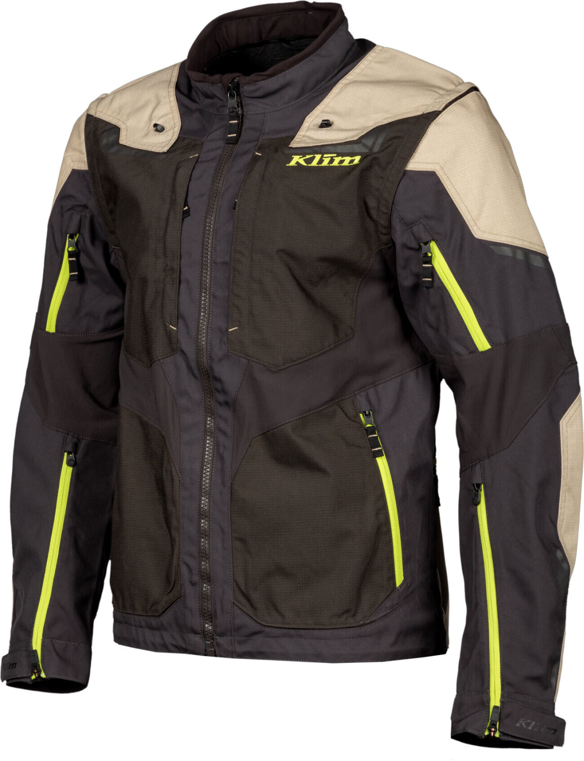 Klim Dakar Jacket tan
