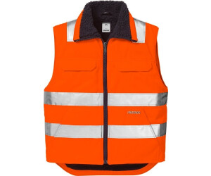 Fristads High Vis Winterweste KL.2 5304 PP warnschutz/orange