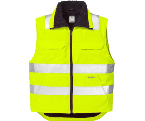 Fristads High Vis Winterweste KL.2 5304 PP warnschutz/gelb