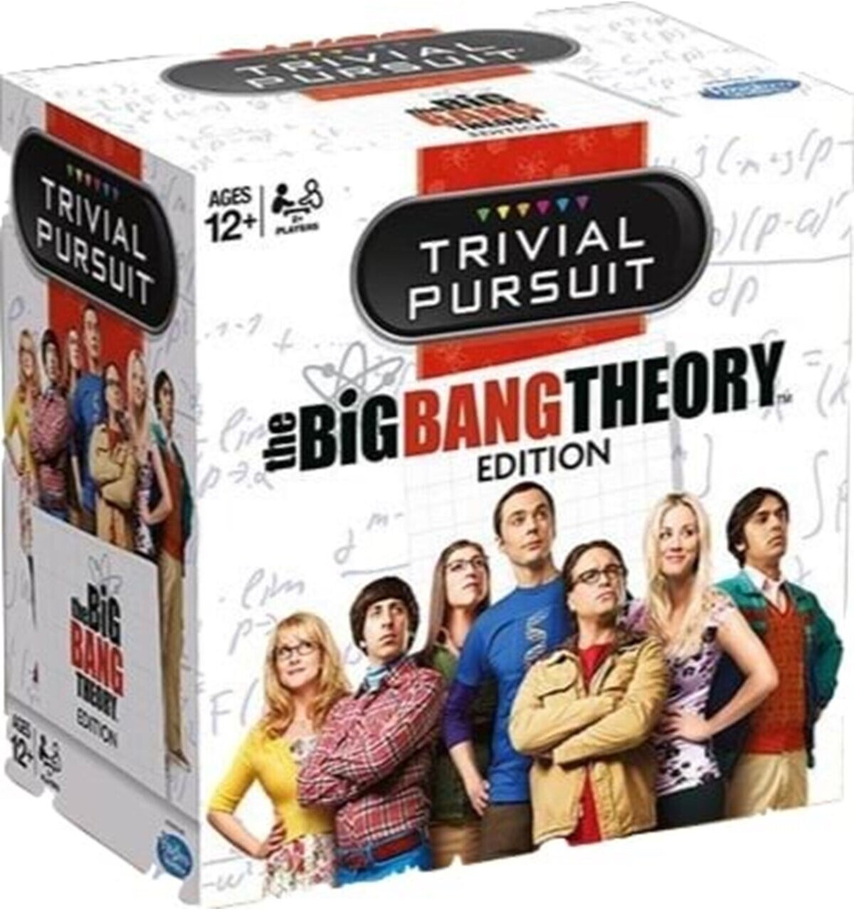 Trivial Pursuit The Big Bang Theory Edition