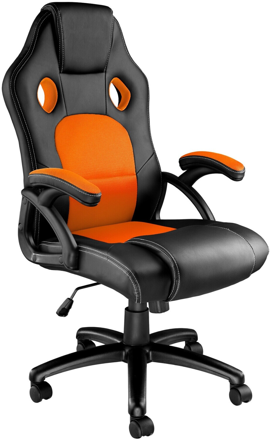 TecTake Tyson Black/Orange