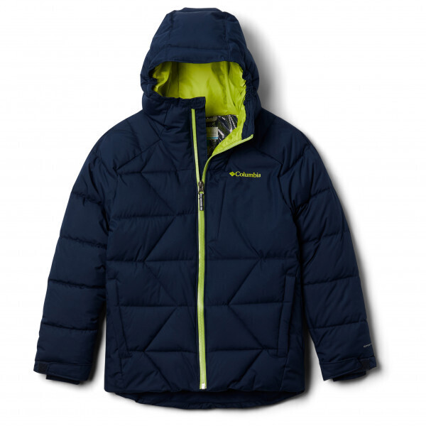 Columbia Winter Powder