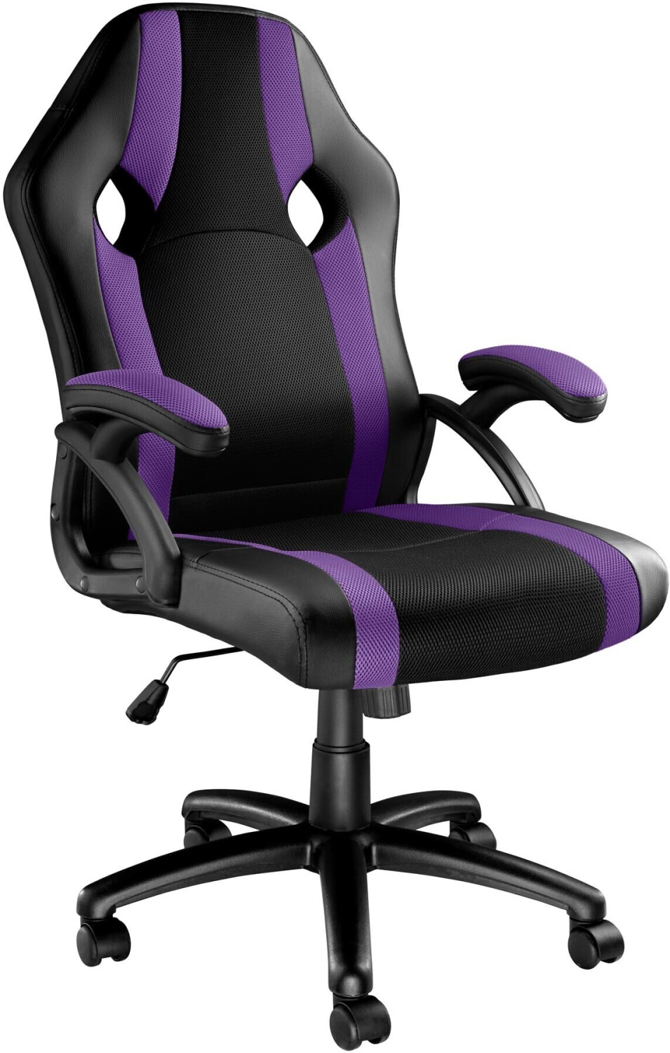 TecTake Goodman noir/violet