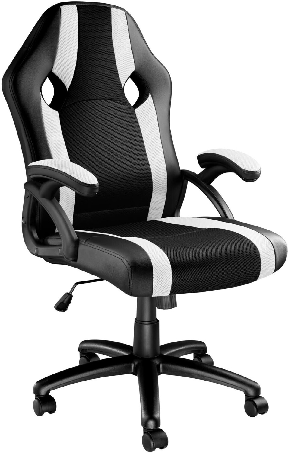 TecTake Goodman noir/blanc