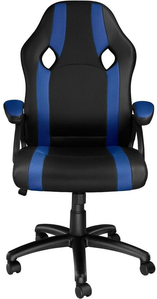 TecTake Goodman noir/bleu