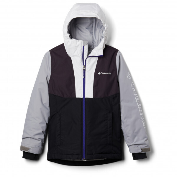 Columbia Timber Turner purple quartz/black/colm grey/white