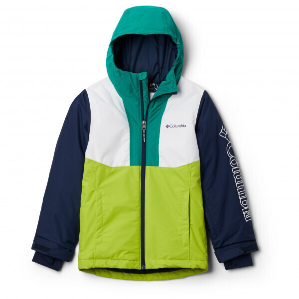 Columbia Timber Turner  White/brt Chrtrse/Coll