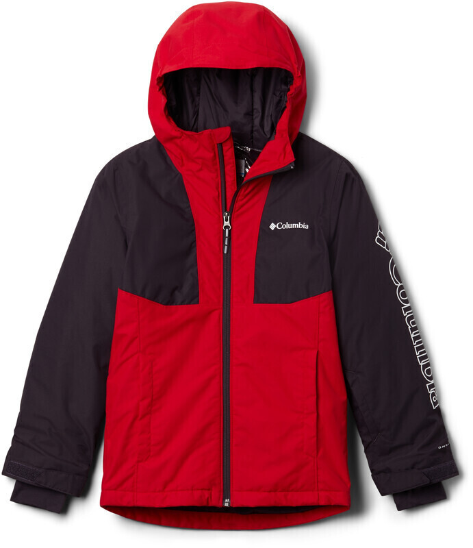 Columbia Timber Turner dark purple/mountain red