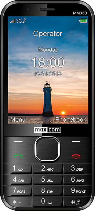Maxcom Classic MM330 3G