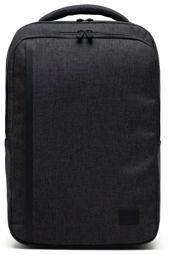 Herschel Travel Daypack (10888) black crosshatch