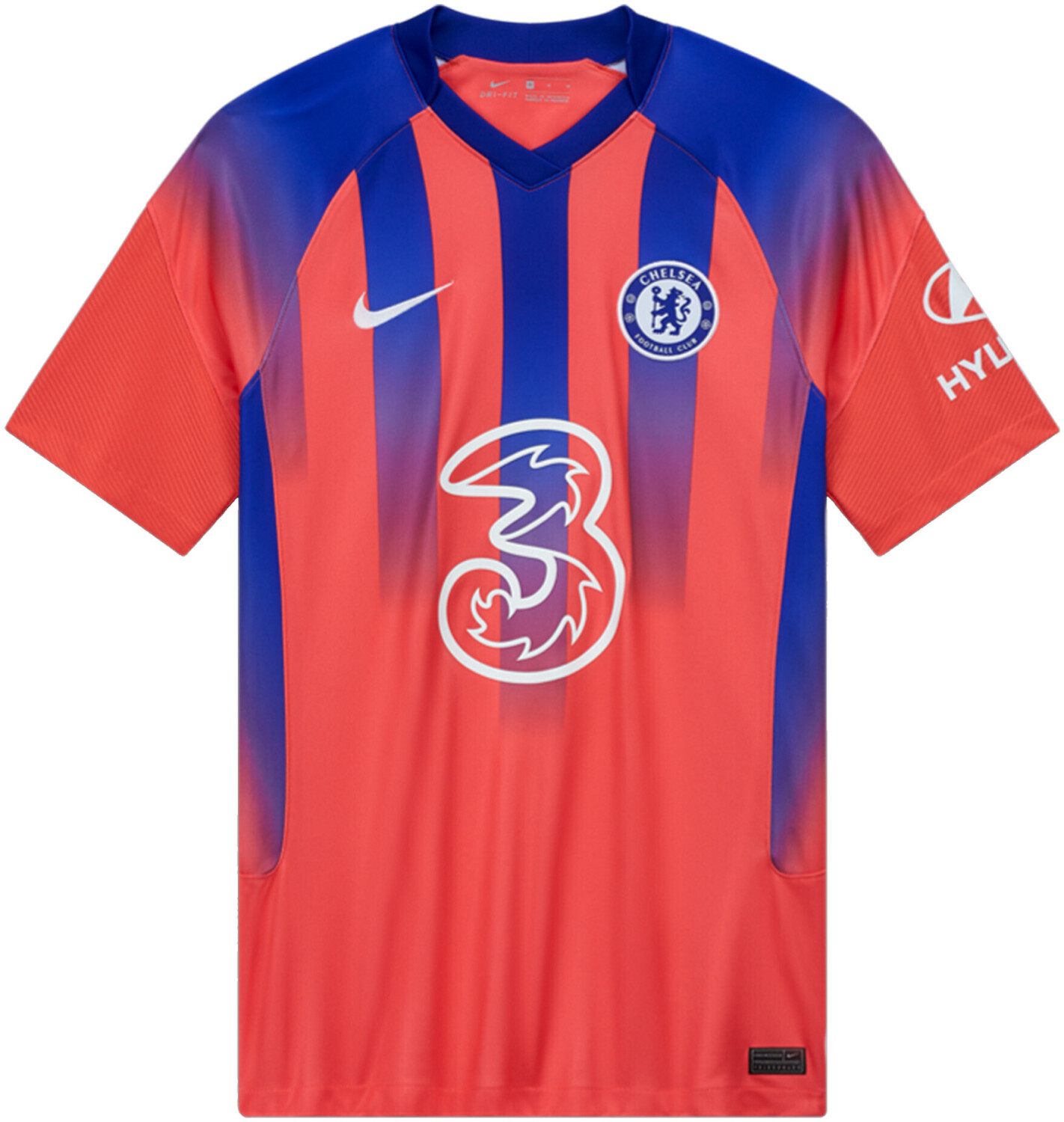 Buy Nike Chelsea 3rd Shirt 2021 from Â£61.99 (Today) â Best Deals on idealo.co.uk