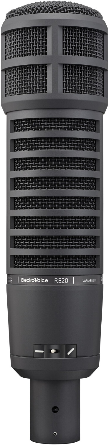 Electro-Voice RE20 Black