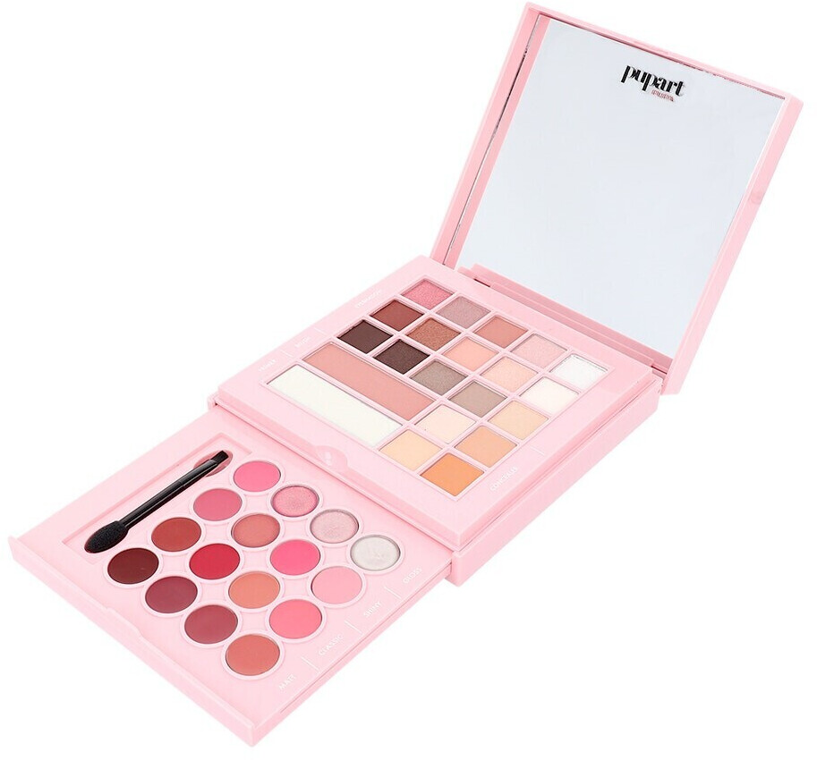 Pupa Pupart M 2021 Palette 001 Make-Up & Wake-Up