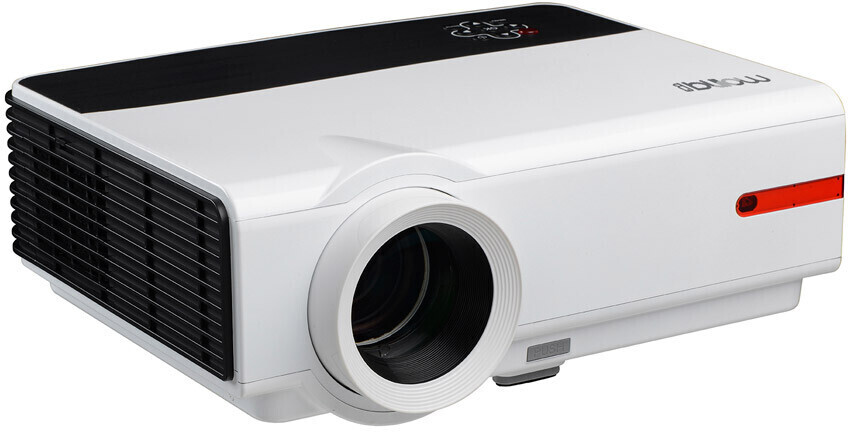 Billow Home Theater LED