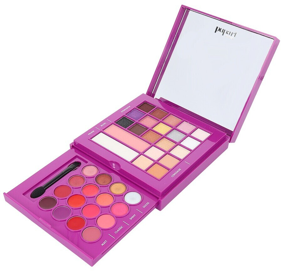 Pupa Pupart M 2021 Palette 004 Show Must Glow On