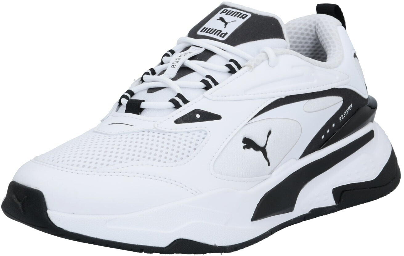 puma rs fast metal v2 lace up sneakers