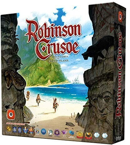 Robinson Crusoe: Adventures on The Cursed Island (0064PG)