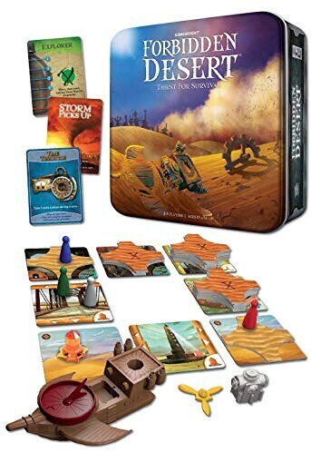 Forbidden Desert