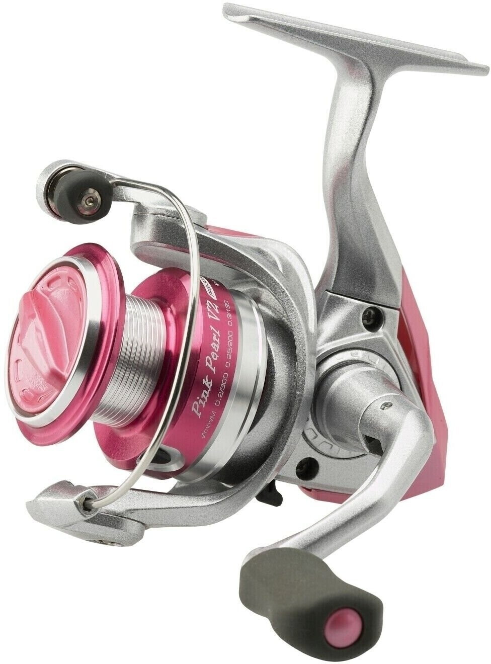 Okuma Pink Pearl V2