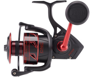 Penn Battle III Spinning Combo