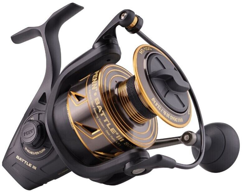 Penn Battle III 8000