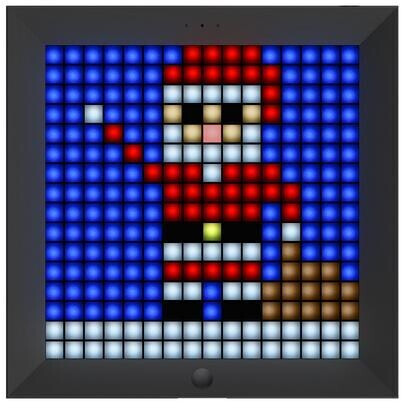 Divoom Pixoo Pixel Art