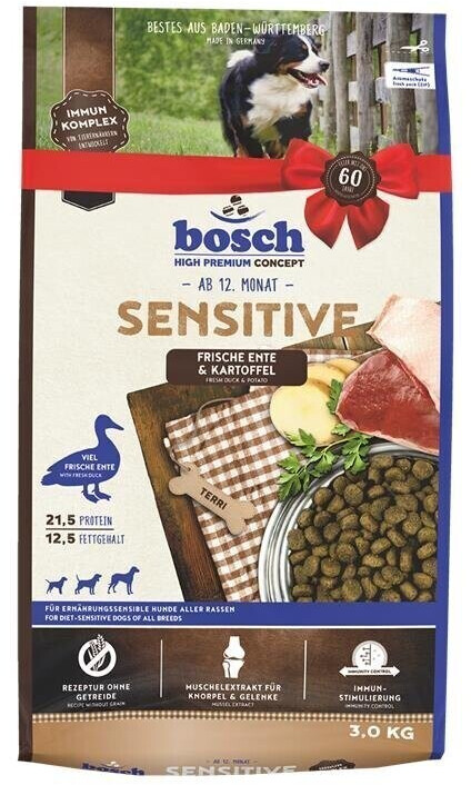 bosch Duck&Potatoes 3kg