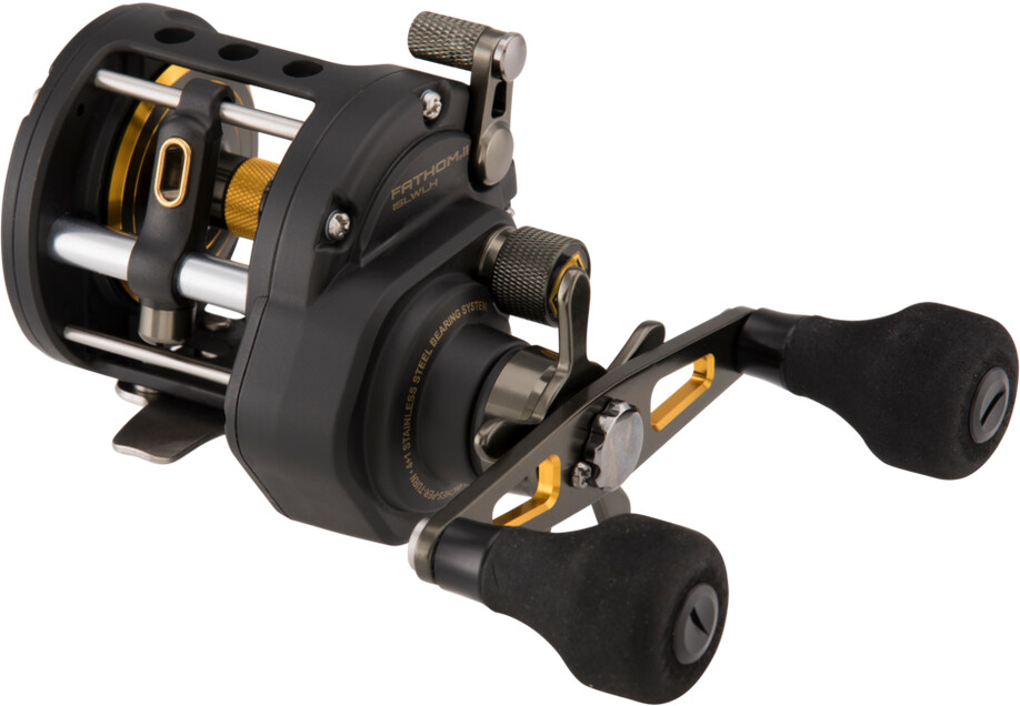 Penn Fathom II Level Wind Right Hand 30