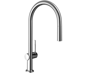 Hansgrohe Talis M54 Einhebel-Küchenmischer 210 Ausziehauslauf 1jet