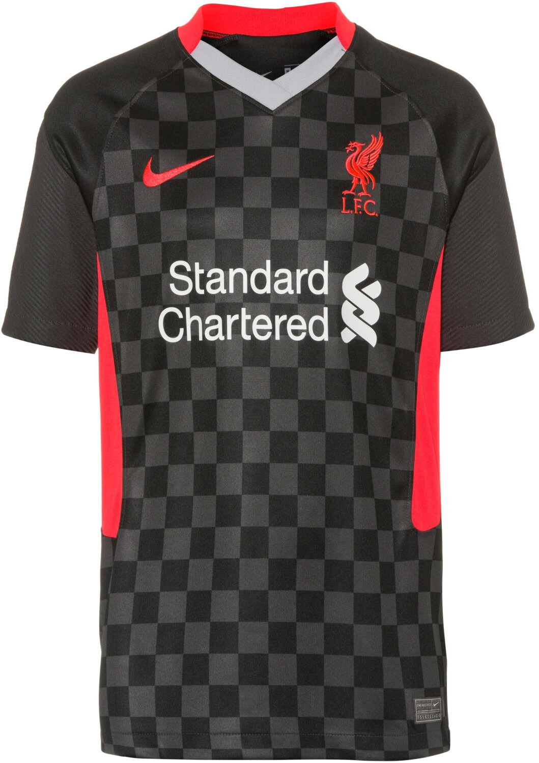 Photos - Football Kit Nike Liverpool 3rd Shirt Youth   2021