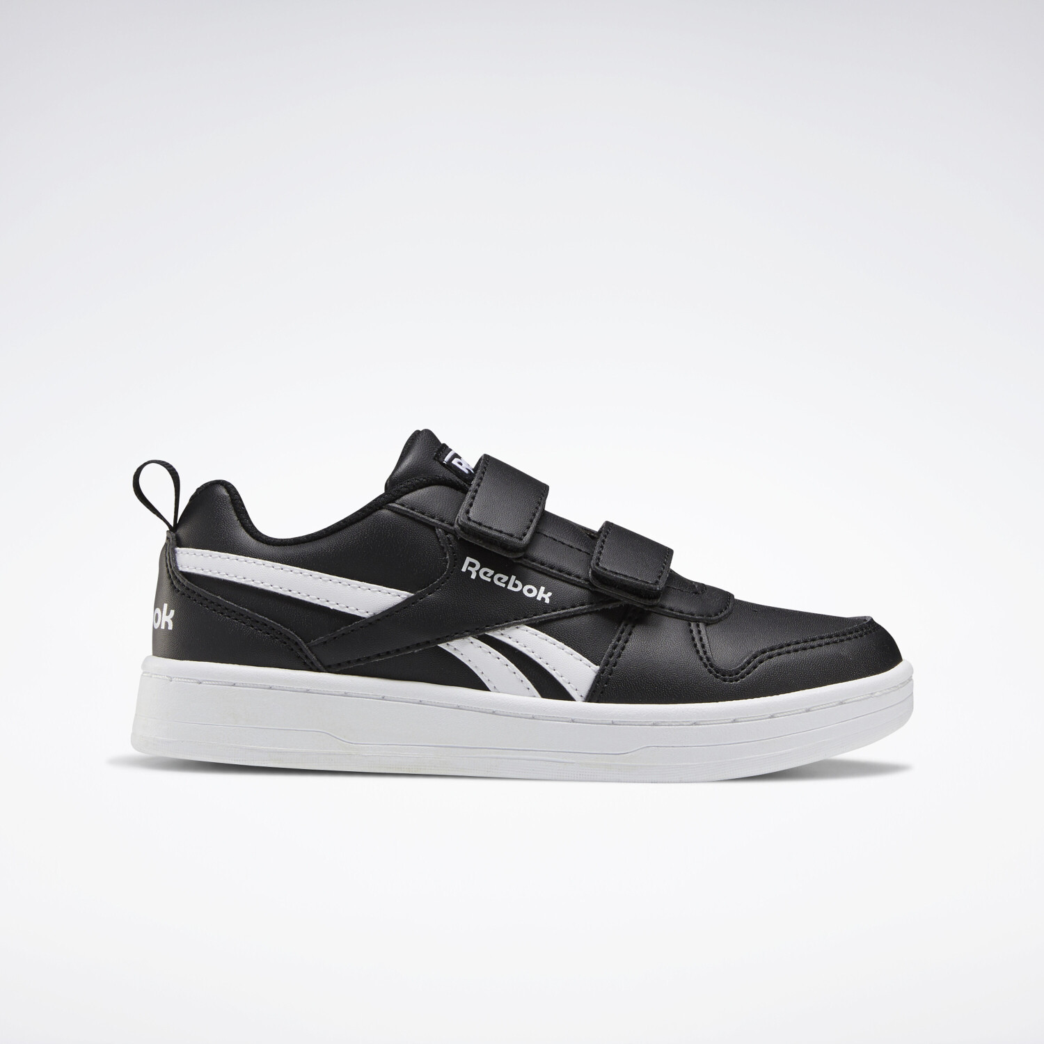 Reebok Royal Prime 2 Velcro Black/Black/White (FY9322)