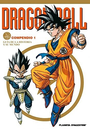 Dragon ball compendio nº 01/04 (Tapa dura)