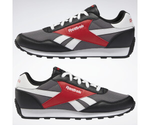 Buy Reebok Royal Rewind Run Pure Grey 6/Black/Vector Red (H02093) from  £23.00 (Today) – Best Deals on idealo.co.uk