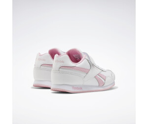 BUTY REEBOK ROYAL CLASSIC JOGGER 3.0 FV1485 DZIECIĘCE, RÓŻOWE