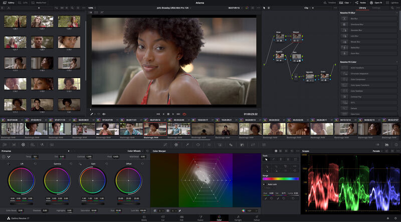 西側諸国 【未使用】DaVinci Resolve Speed Editor - PC/タブレット