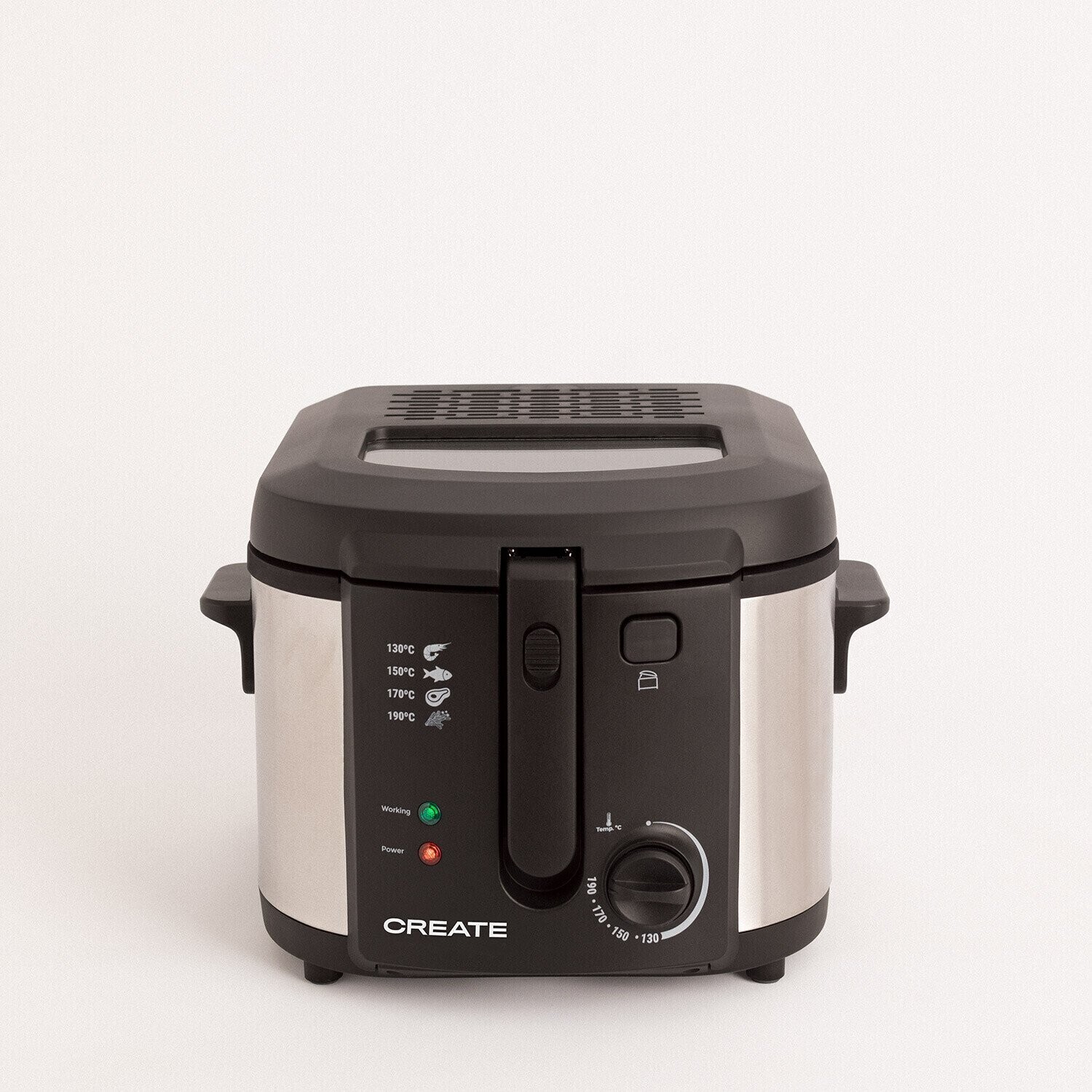 CREATE Fryer Oil Pro