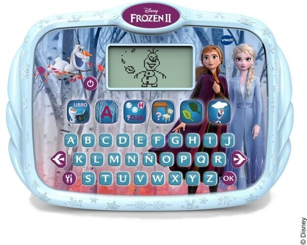 vtech dx2 frozen