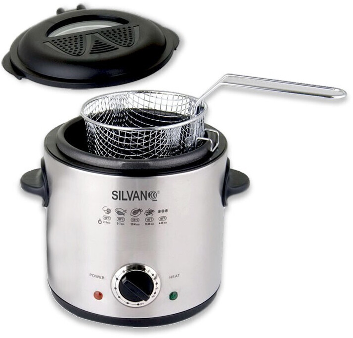 Silvano Deep Fryer 1L
